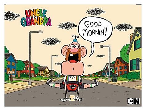 Uncle Grandpa Uncle Grandpa Cartoon Toys Animated Cartoons Uncles