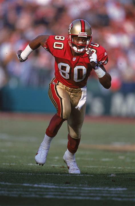 Nfl Networks Top 100 Players Of All Time Why Jerry Rice Shouldnt Be