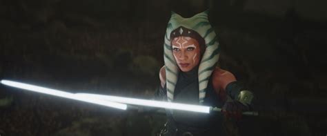 Star wars installment, might be the best of the bunch. The Mandalorian s2e5: What Rosario Dawson's Ahsoka means ...