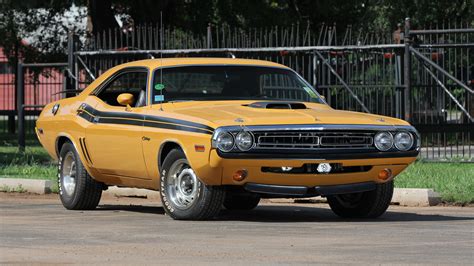 1971 Dodge Challenger Rt F17 Dallas 2013