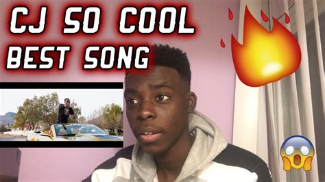 So Cool Best Song Cj So Cool Get A Bag Reaction Video Youtube