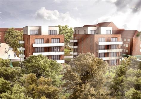 Wohnung kiel dietrichsdorf ab 200 €, masurenring! Schöne 3-Zimmer-Wohnung im Wohnprojekt - Wohnung in Kiel ...