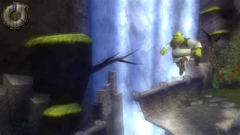 Shrek The Third Gameplay Pc Hd Youtube