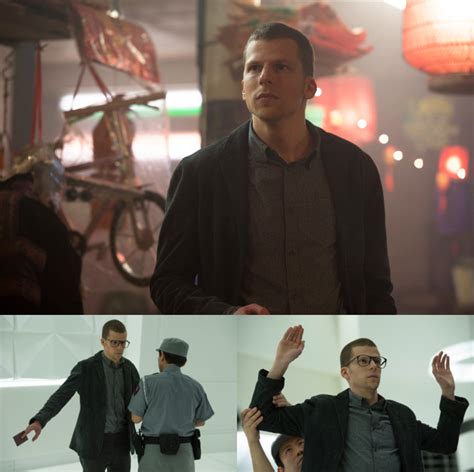 Foto Jesse Eisenberg Sebagai J Daniel Atlas Di Film Now You See Me 2