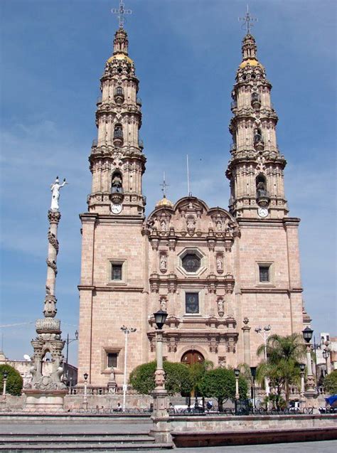 Catedral Basílica Santuario De Nuestra Señora De San Juan De Los Lagos