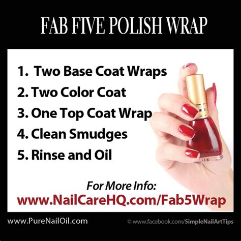 Tip The Ingredients That Make A Good Topcoat Bond To Nail Polish And