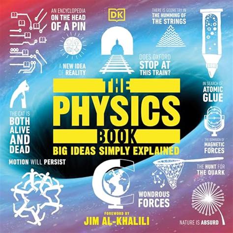 Jp The Physics Book Big Ideas Simply Explained Audible