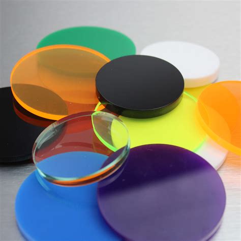 Acrylic Discs - Plexico
