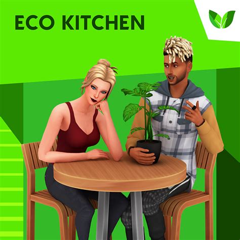 Eco Kitchen Cc Pack Comments The Sims 4 Build Buy Curseforge