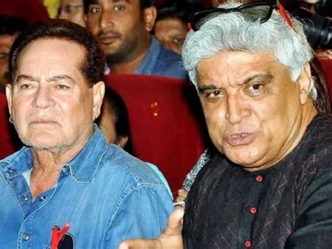 why did bollywood s hit pair salim javed split after 11 years of massive success