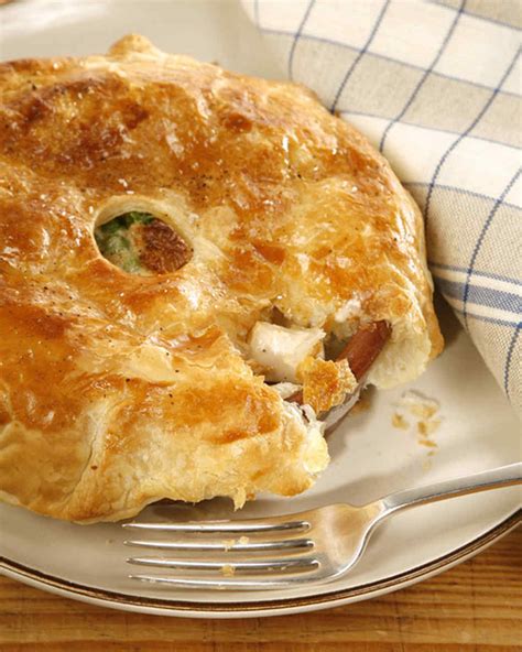 Try this food network fan favorite. Chicken Casserole and Potpie Recipes | Martha Stewart