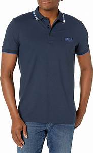 Hugo Boss Men 39 S Polo Shirt Amazon Co Uk Clothing
