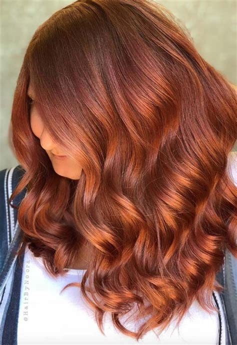Hottest Copper Balayage Ideas For With Images Balayage Hair My Xxx Hot Girl