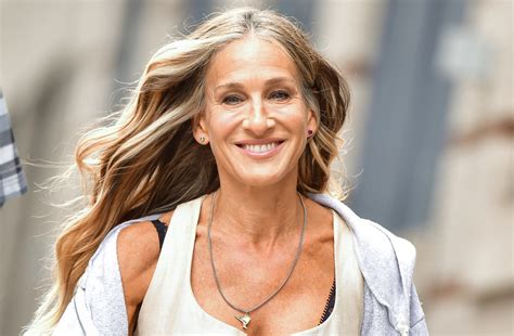 Sarah Jessica Parker Called Ugly Spouse Thought She Was Beautiful