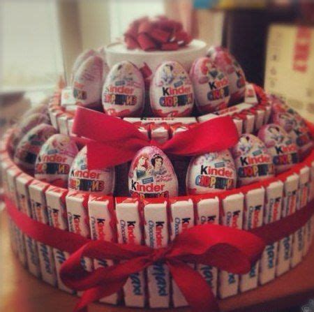 Mit einem schokokuchen machen sie einfach nie etwas falsch. Kinder Schokolade Freude Kinder Bar Kinder Überraschung Ei ...
