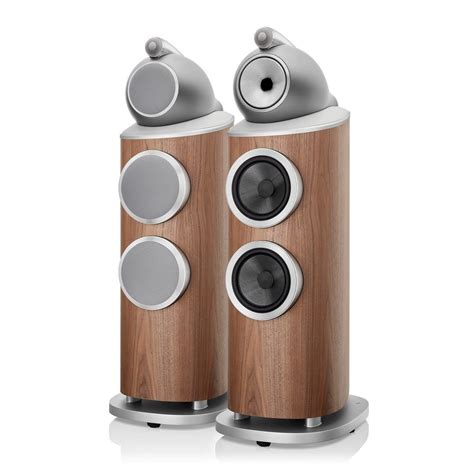 Bowers And Wilkins 802 D4 Floorstanding Speaker Sevenoaks Sound And Vision