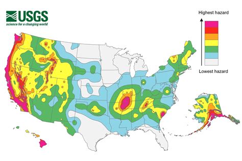 Earthquake Risks Higher Than Once Believed For Many Cities Usgs Nbc News