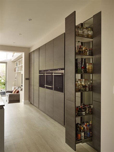 Modern Kitchen Storage Cabinet