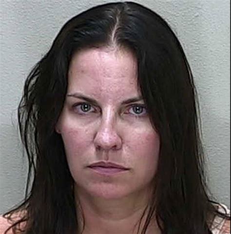 Smiling Mugshot Woman Gets Florida Sentence After Richland Stay Tri