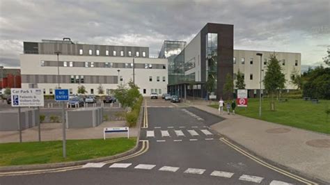 Sex Attack On Woman Near Glasgows Stobhill Hospital Bbc News