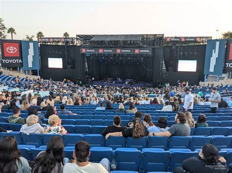 Section 6 At Pacific Amphitheatre RateYourSeats Com