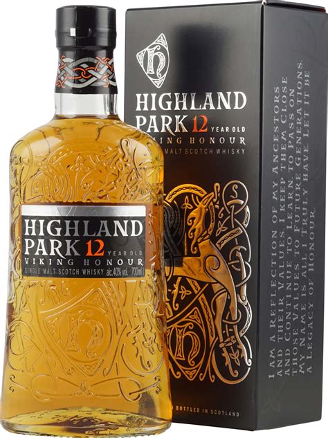 Review 11 Highland Park 12 Rscotch
