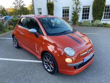 Abarth Fiat Fiat Abarth Body Styling Nct For Sale In