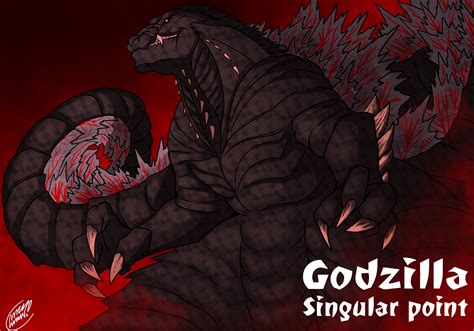 Godzilla Singular Point By Superzillaking On Deviantart