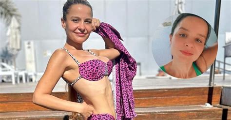 Maiara Ignora Cr Ticas Por Corpo Extremamente Magro E Exibe Curvas Em