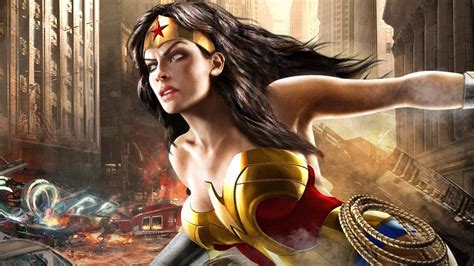 Gal Gadot Cast As Wonder Woman In Batman Vs Superman Ign