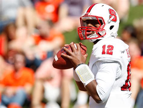 Jacoby Brissett Stats Bio And Highlights