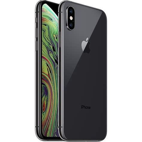 Apple Iphone Xs 64gb Grey With Facetime Kukoo