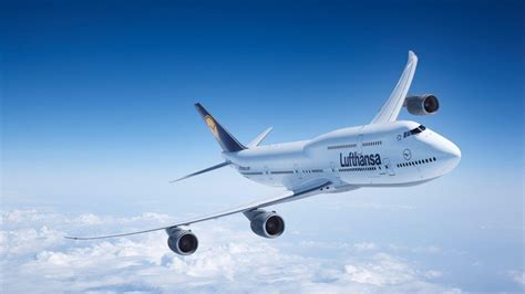 Air France Boeing 747 High Angle Shot