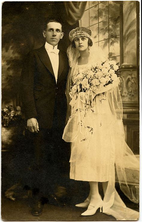9 Old Wedding Photos Charming The Graphics Fairy