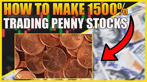 While some of these services may have an edge, i believe. How to make 1500% Trading Penny Stocks on Robinhood - YouTube