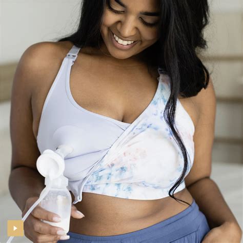 Best Hands Free Pumping Bras For All Budgets The Breastfeeding Mama