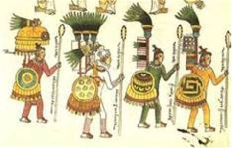 The History Of The Aztec Culture Timeline Timetoast Timelines
