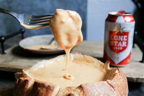 Impossibly Cheesy Beer Cheese Dip In A Bread Bowl Jess Pryles Hot Sex Picture