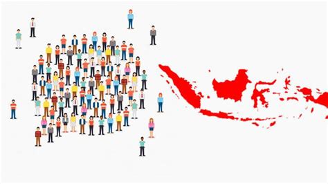 Infografis Gen Z Dominasi Penduduk Indonesia