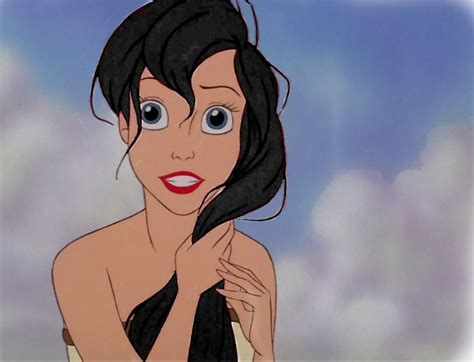 Disney Girl Characters With White Hair