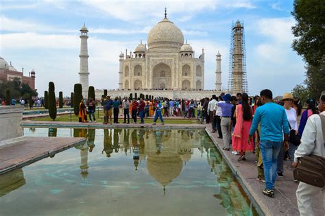 Tips For Taj Mahal Visit — The Traveling Ginger