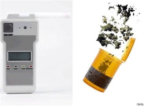 Sarah karow, a clinical research coordinator at ohio state university, demonstrated a prototype breathalyzer, under f.d.a. Marijuana Breathalyzers Being Developed As Canada Looks To ...