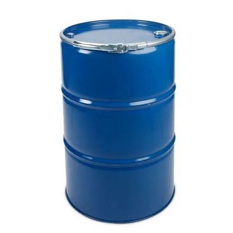 Mild Steel Blue Barrels Capacity 200 250 Litres At Rs 720piece In