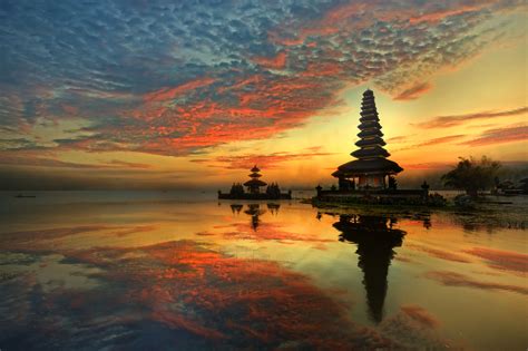 O Que São Os Lugares Mais Fascinante Ver Em East Bali