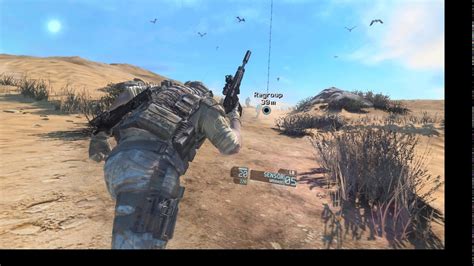 Tom Clayncys Ghost Recon Future Soldier Subtle Arrow Gameplay