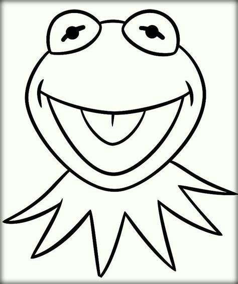 Kermit The Frog Sketch At Explore Collection Of