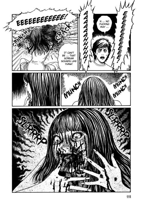 Horror Manga Artists Like Junji Ito Aka Suna Nosa Sorihebi