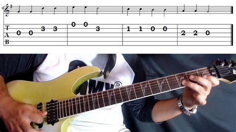 Estrellita Melodía FÁcil Para Principiantes Y Niños En Guitarra
