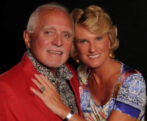 Sally Hall Facts About Dan Pena Wife