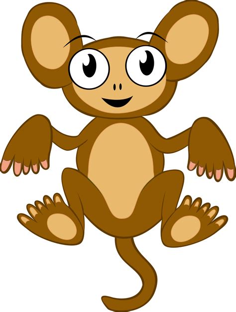 Clipart Monkey